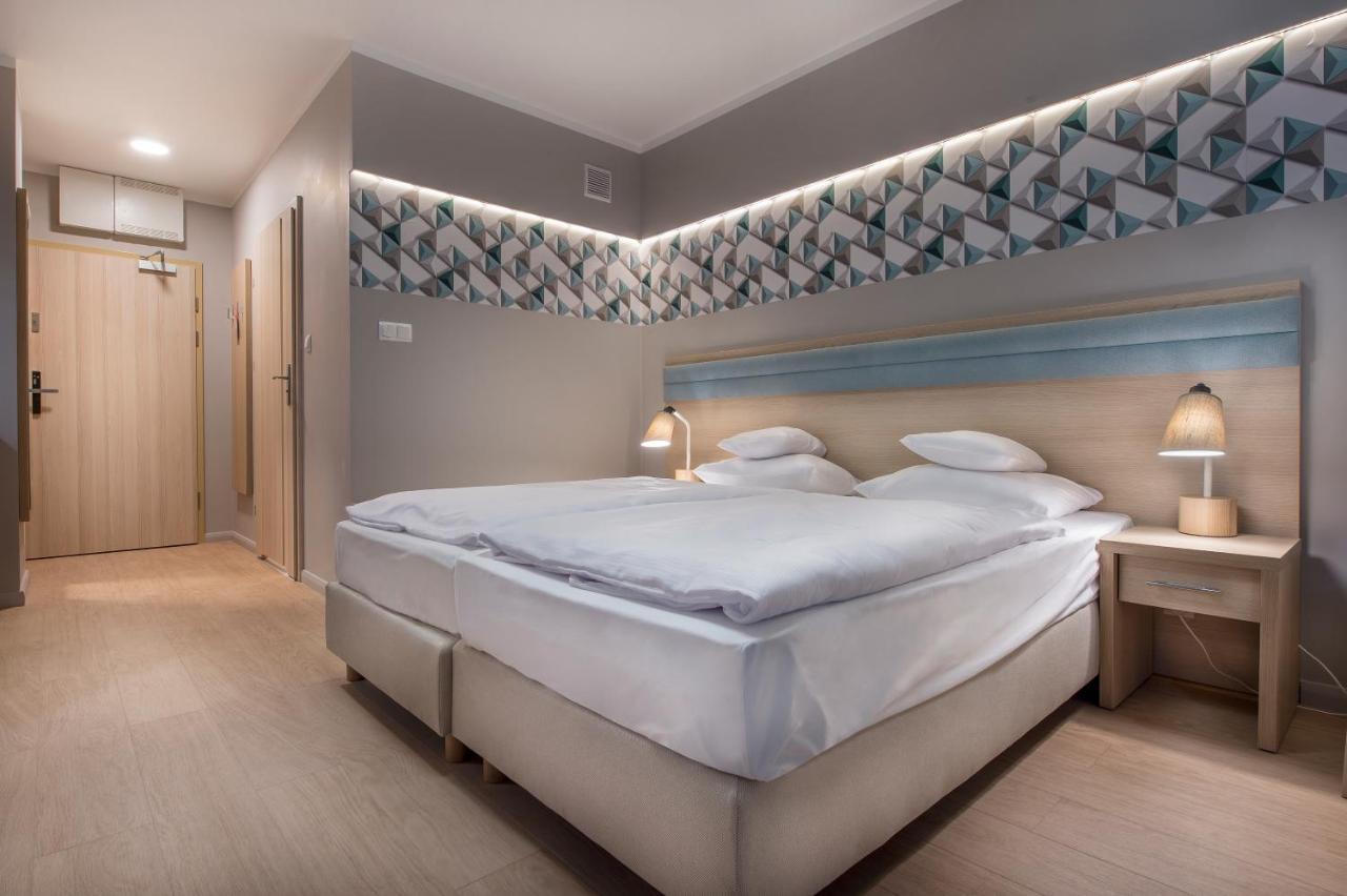 Apartamenty Resort ,,Cesarskie Ogrody" Świnoujście Exterior foto